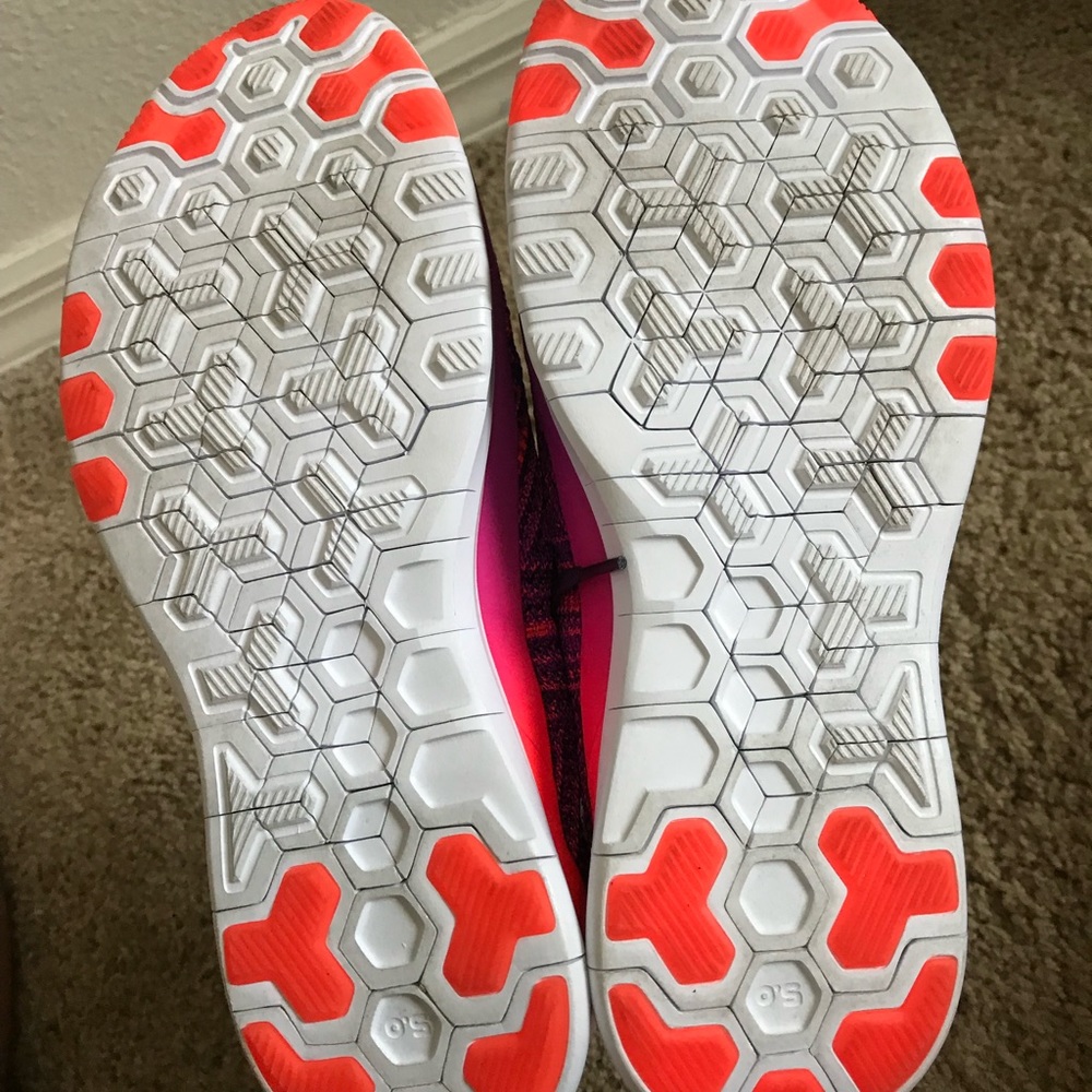 Nike Free Run 5.0 Flyknit